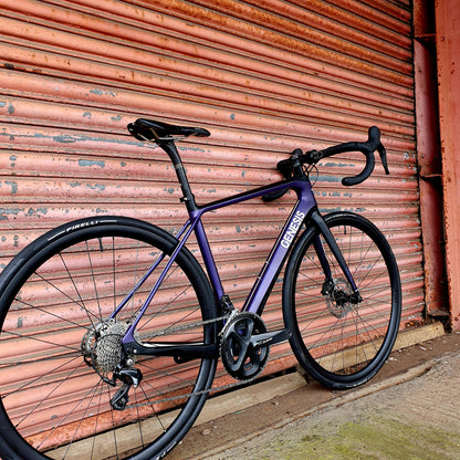 Genesis Zero Disc 105 11 speed Carbon Disc Road Bike - Small 52cm