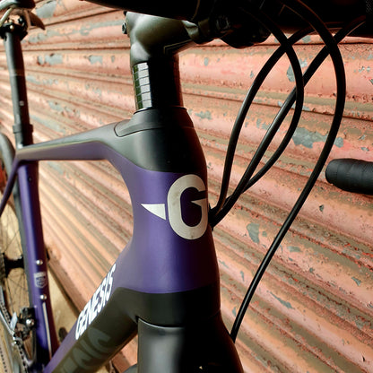 Genesis Zero Disc 105 11 speed Carbon Disc Road Bike - Small 52cm