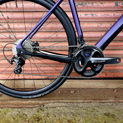 Genesis Zero Disc 105 11 speed Carbon Disc Road Bike - Small 52cm