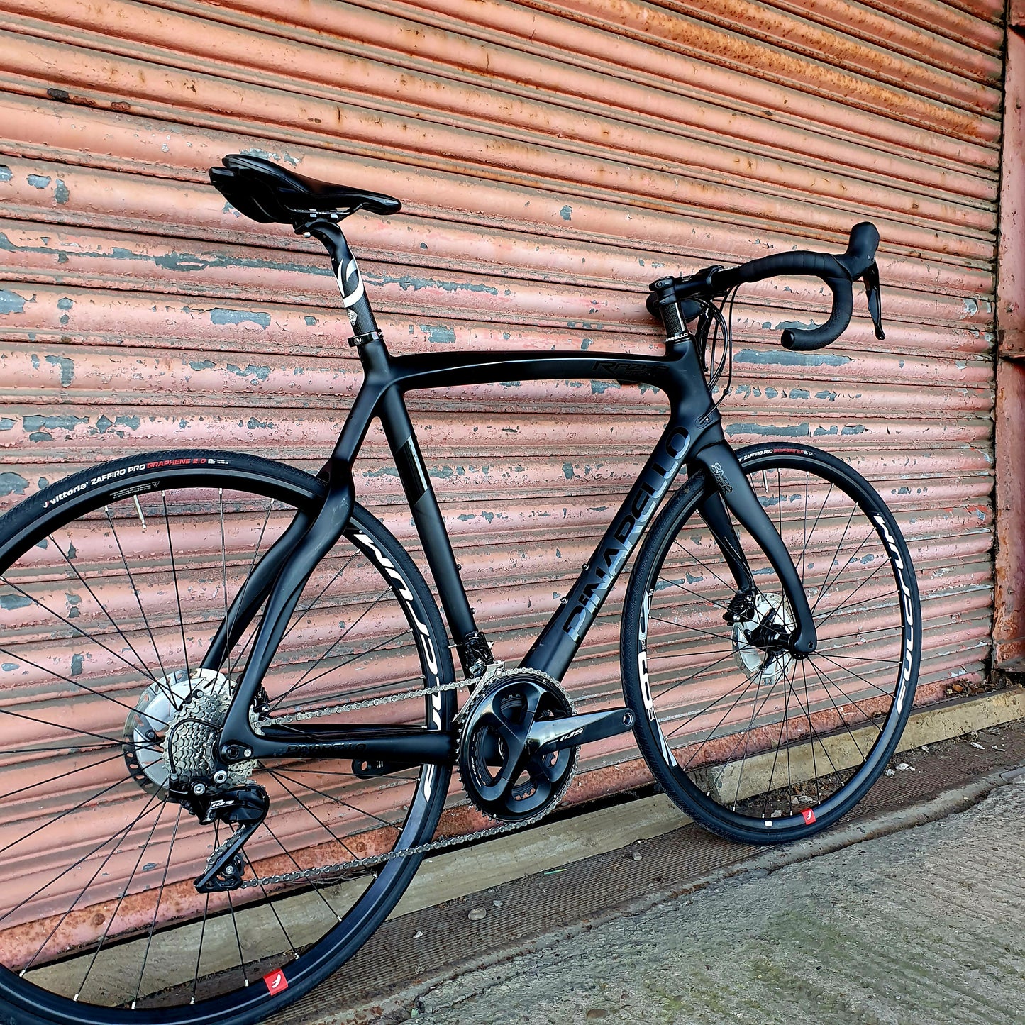 Pinarello Razha Shimano 105 Carbon Disc Road Bike - 60cm