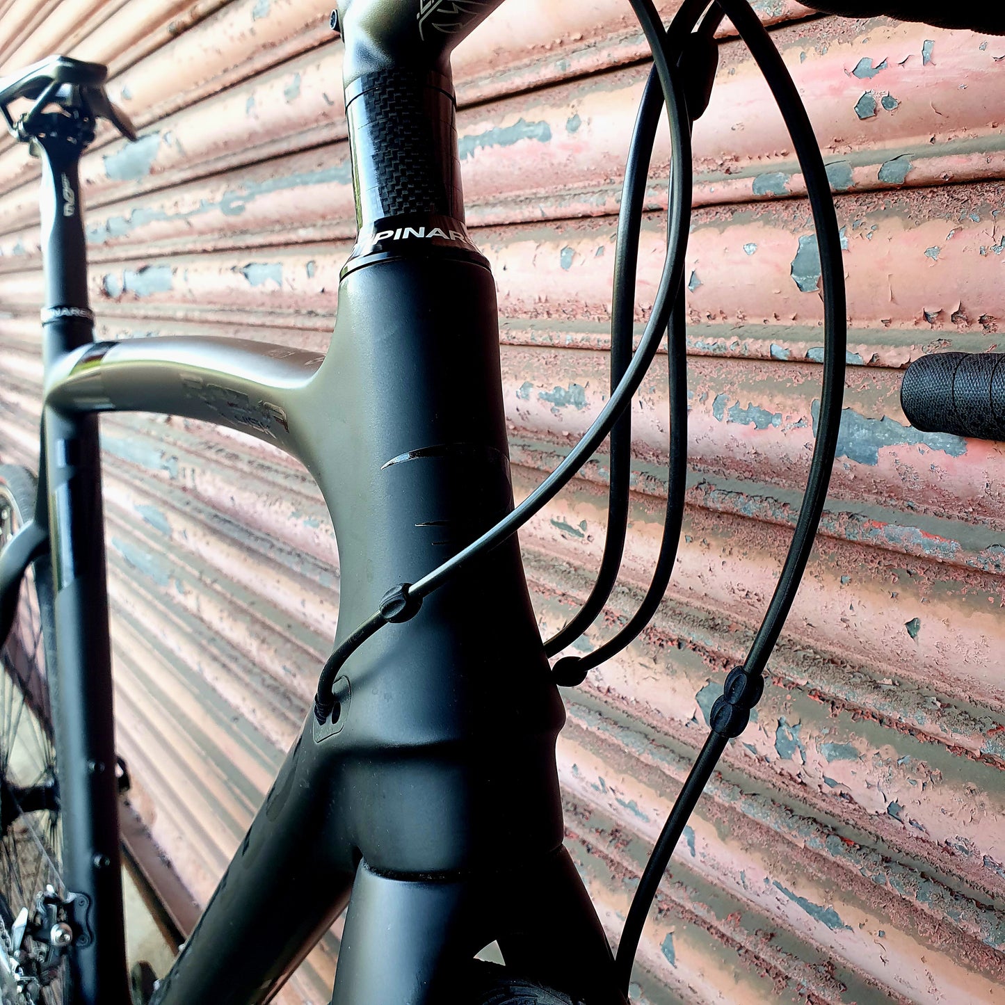 Pinarello Razha Shimano 105 Carbon Disc Road Bike - 60cm