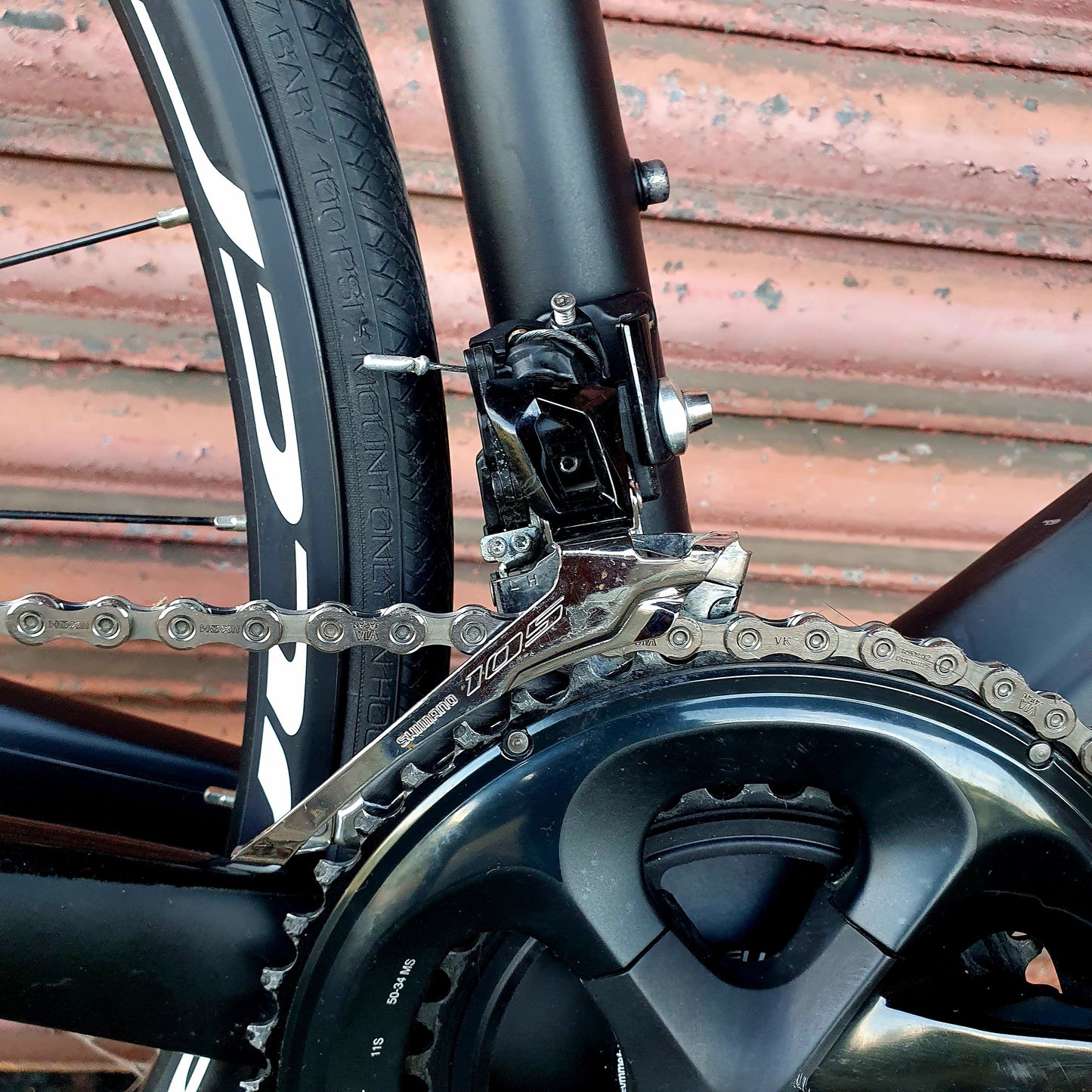 Pinarello Razha Shimano 105 Carbon Disc Road Bike - 60cm