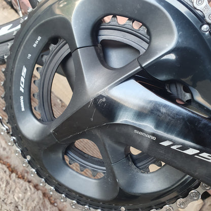 Pinarello Razha Shimano 105 Carbon Disc Road Bike - 60cm