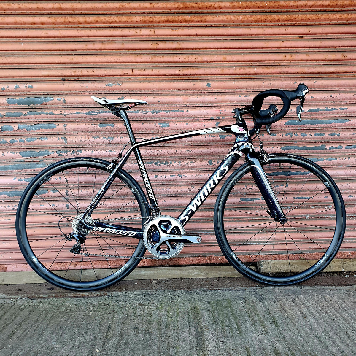S Works Tarmac Sl4 Tarmac Sl5 Dura Ace 2013 Specialized S-Works