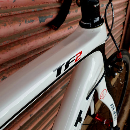 Fondriest TF2 1.0 Campagnolo Centaur Carbon Road Bike - 56cm