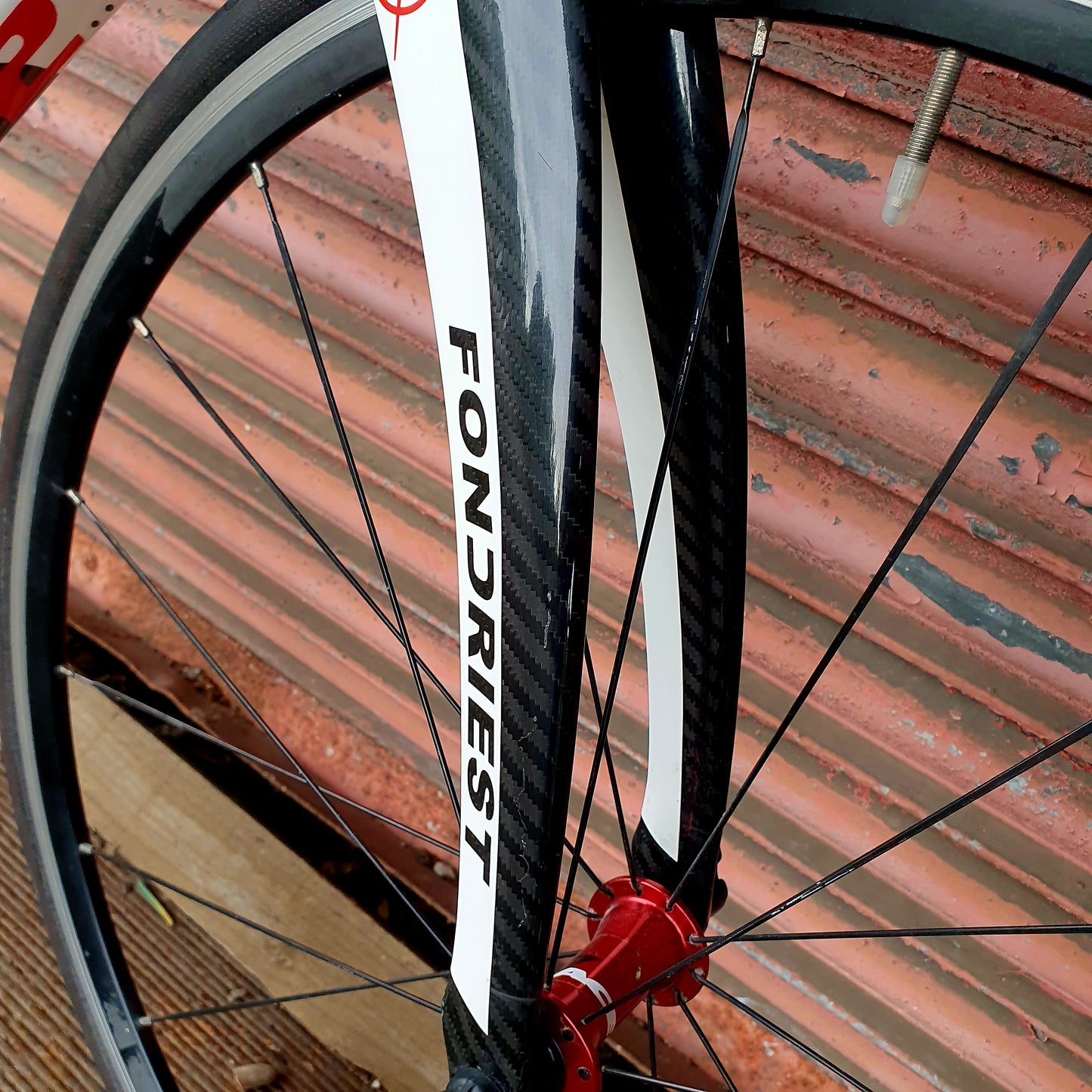 Fondriest TF2 1.0 Campagnolo Centaur Carbon Road Bike - 56cm