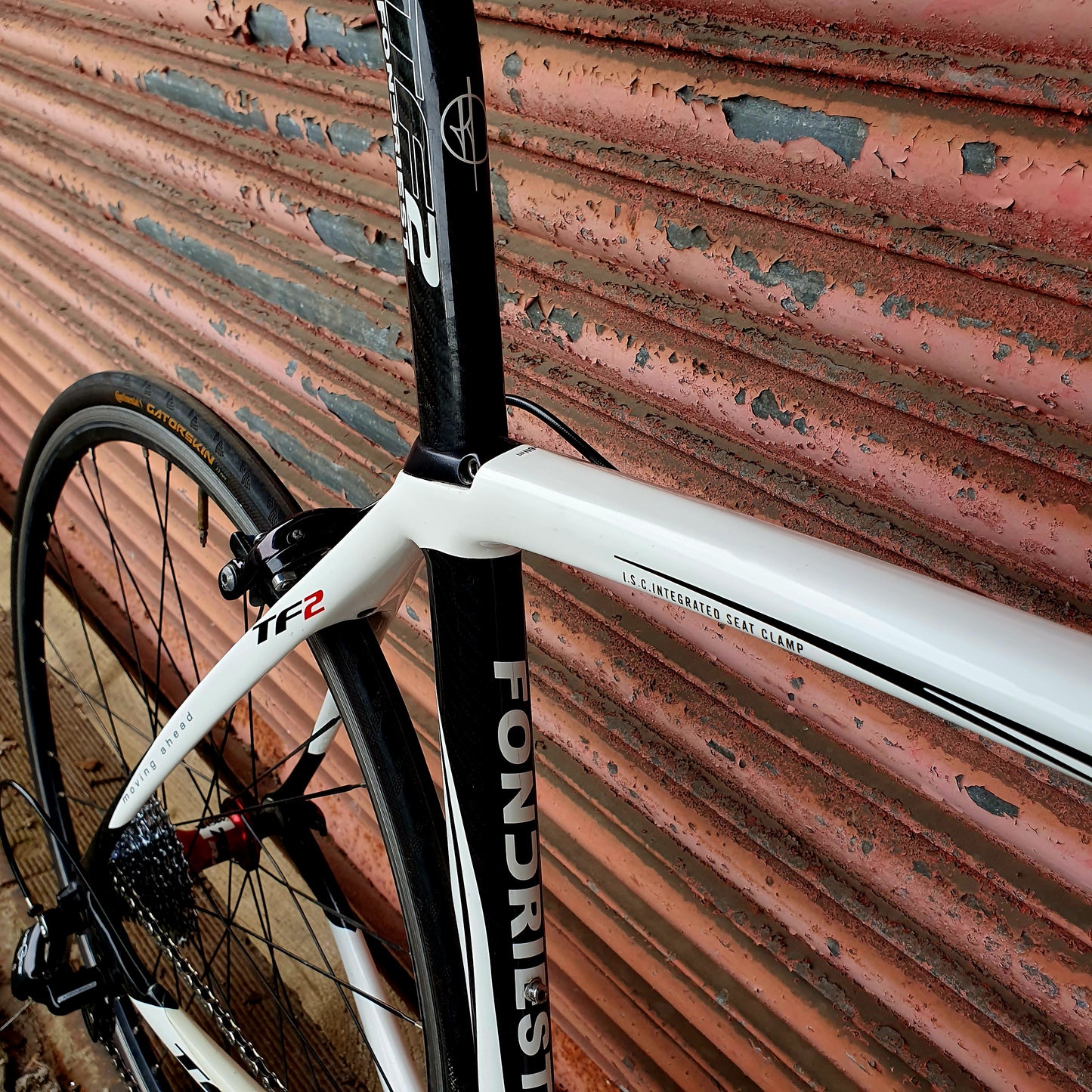 Fondriest TF2 1.0 Campagnolo Centaur Carbon Road Bike - 56cm