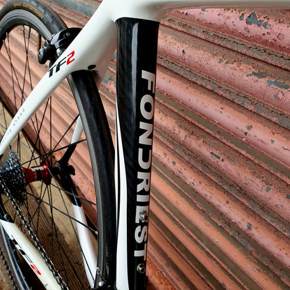 Fondriest TF2 1.0 Campagnolo Centaur Carbon Road Bike - 56cm