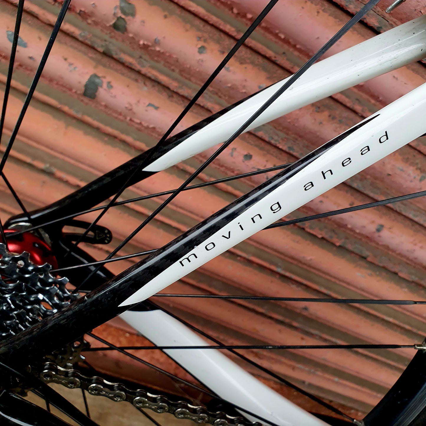 Fondriest TF2 1.0 Campagnolo Centaur Carbon Road Bike - 56cm