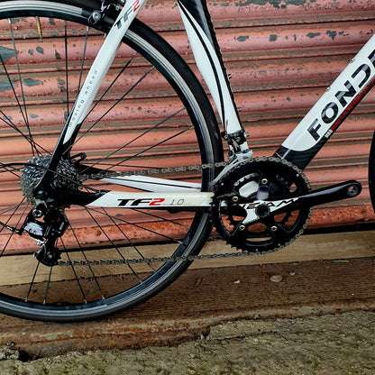 Fondriest TF2 1.0 Campagnolo Centaur Carbon Road Bike - 56cm
