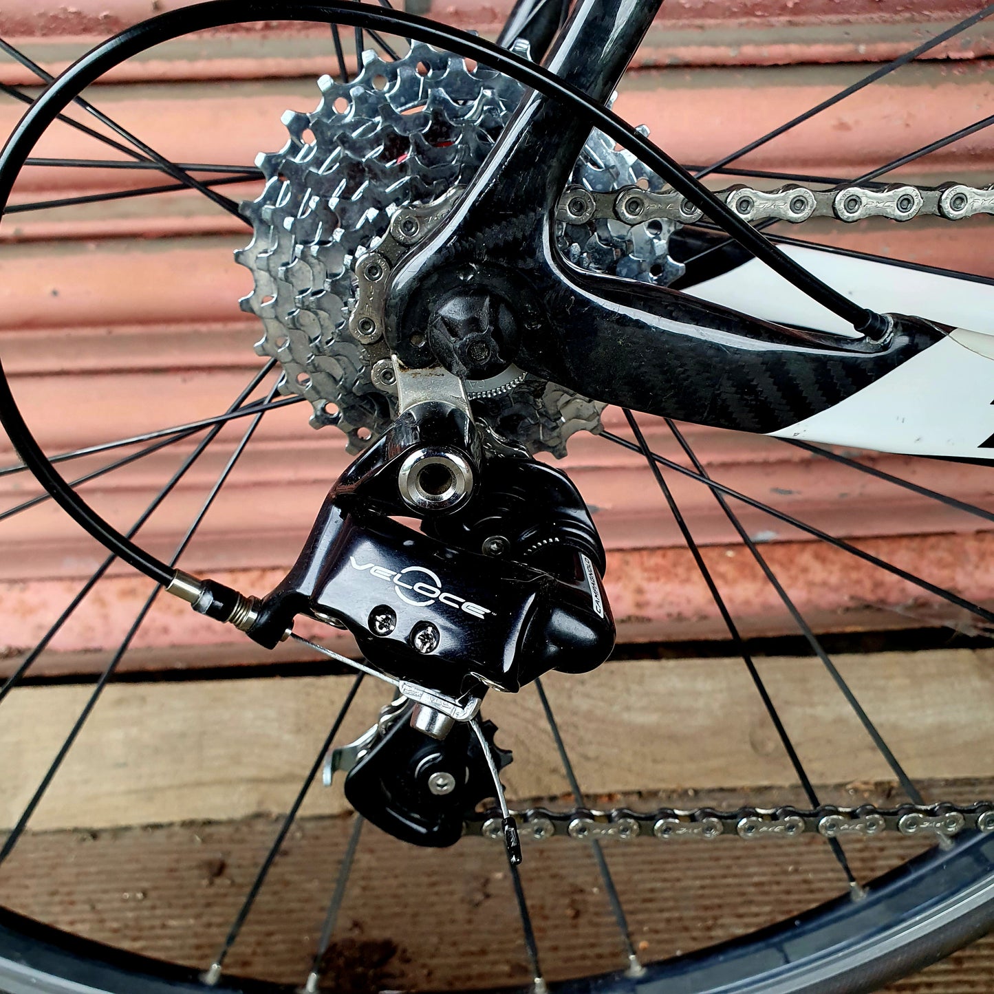 Fondriest TF2 1.0 Campagnolo Centaur Carbon Road Bike - 56cm