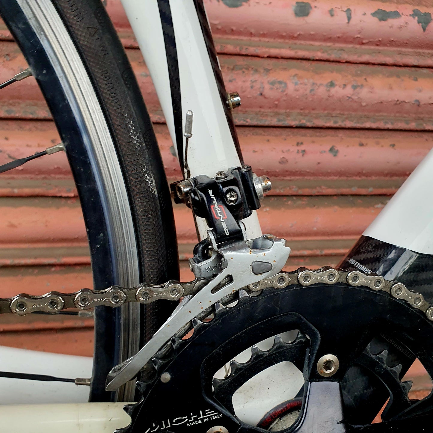 Fondriest TF2 1.0 Campagnolo Centaur Carbon Road Bike - 56cm