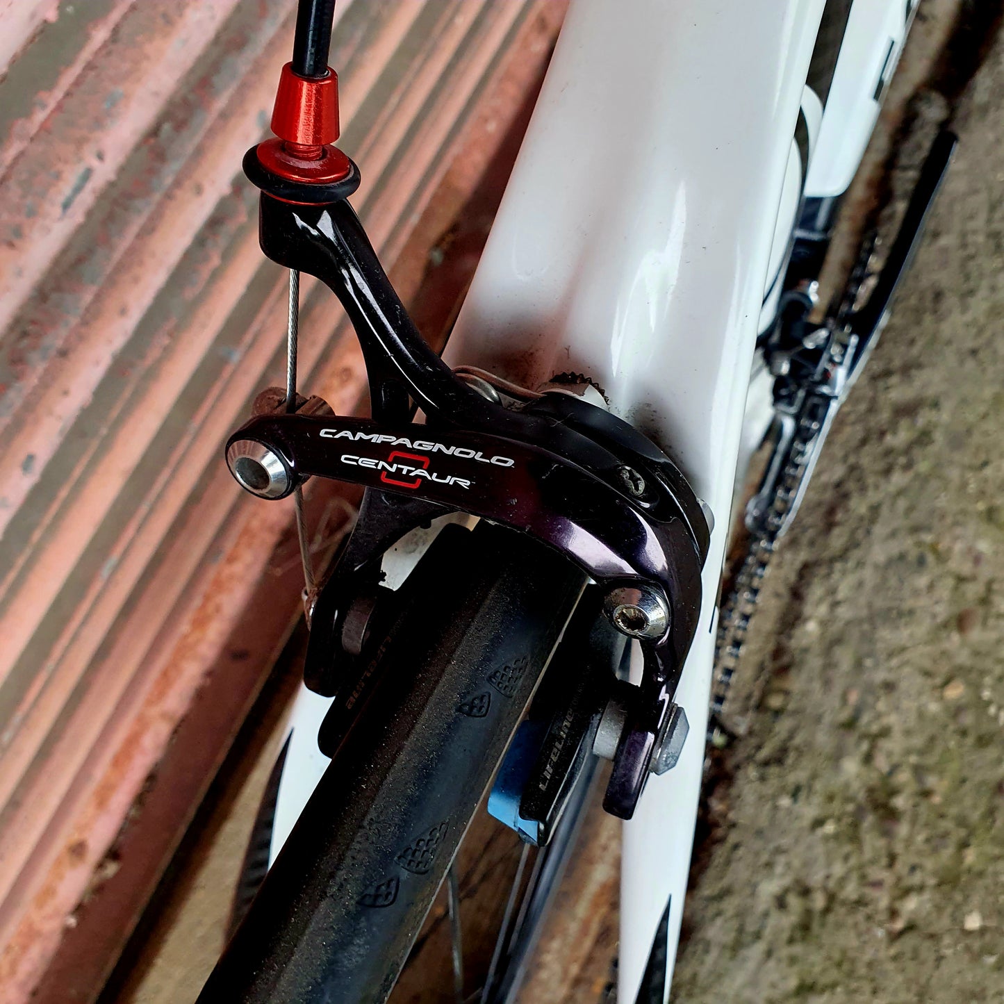Fondriest TF2 1.0 Campagnolo Centaur Carbon Road Bike - 56cm