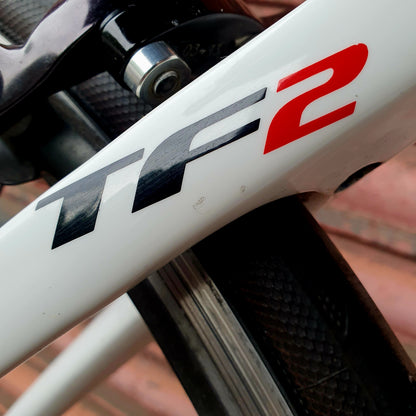 Fondriest TF2 1.0 Campagnolo Centaur Carbon Road Bike - 56cm