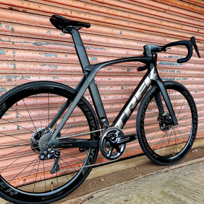 Trek Madone SLR Project One Dura Ace R9170 Aero Carbon Disc Road Bike with PM - 58cm