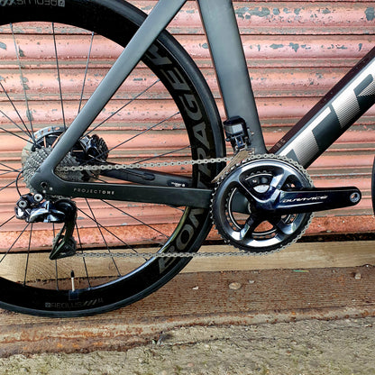 Trek Madone SLR Project One Dura Ace R9170 Aero Carbon Disc Road Bike with PM - 58cm