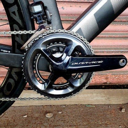 Trek Madone SLR Project One Dura Ace R9170 Aero Carbon Disc Road Bike with PM - 58cm