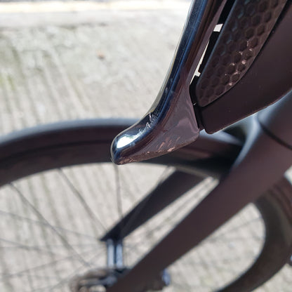 Trek Madone SLR Project One Dura Ace R9170 Aero Carbon Disc Road Bike with PM - 58cm
