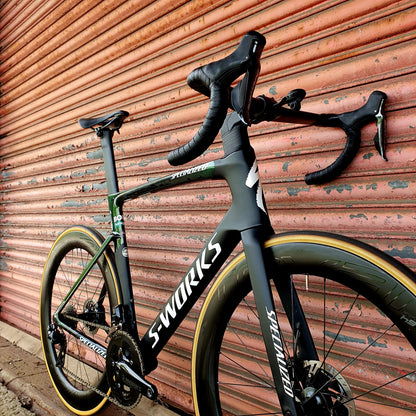 S-Works Venge Sagan Deconstructivism Dura Ace Di2 Carbon Aero Road Bike - 58cm