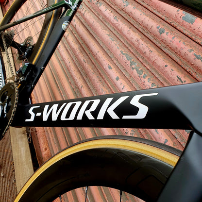 S-Works Venge Sagan Deconstructivism Dura Ace Di2 Carbon Aero Road Bike - 58cm