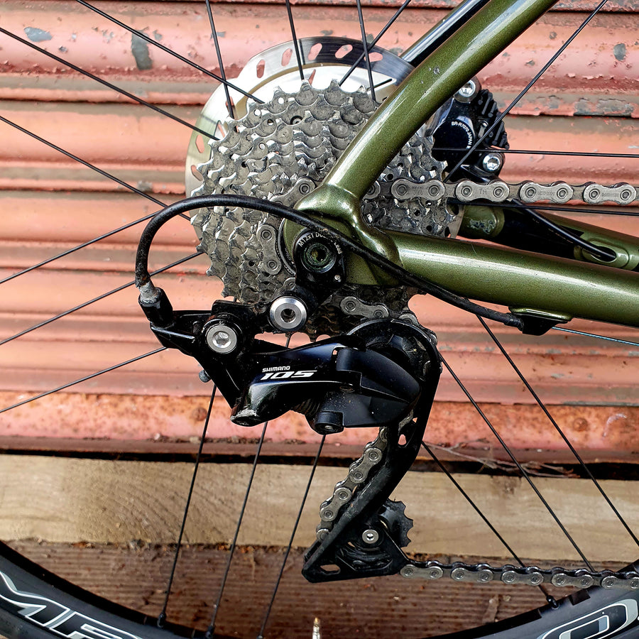 Cannondale CAAD13 Shimano 105 Hydraulic Disc Road Bike 54cm