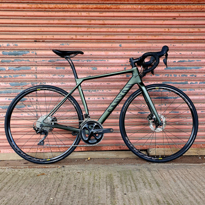 Canyon Endurace CF SL Disc 7.0 105 Disc Carbon Road Bike - S 54cm