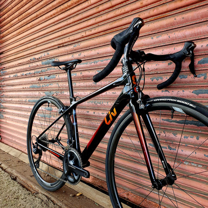 Liv Langma Advanced Pro 1 Ultegra Carbon Womens Road Bike - XS
