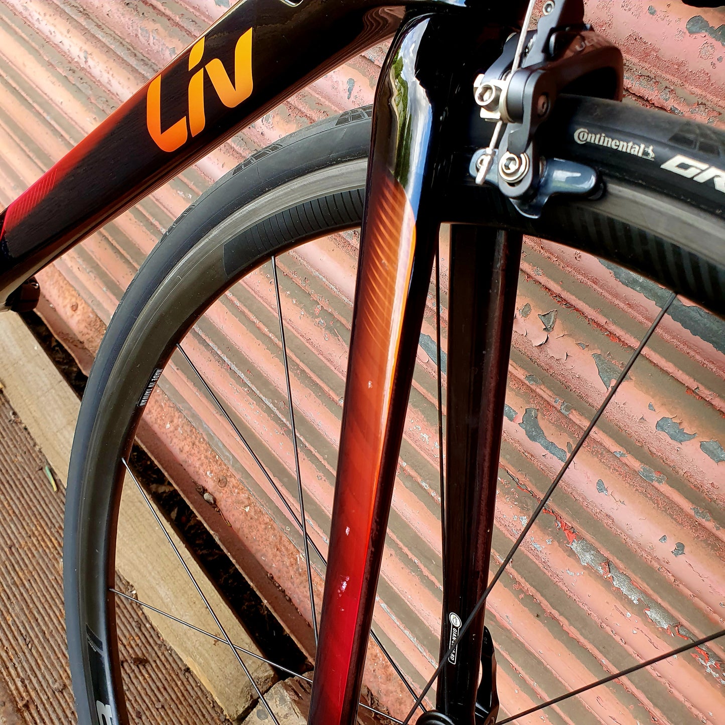 Liv Langma Advanced Pro 1 Ultegra Carbon Womens Road Bike - XS