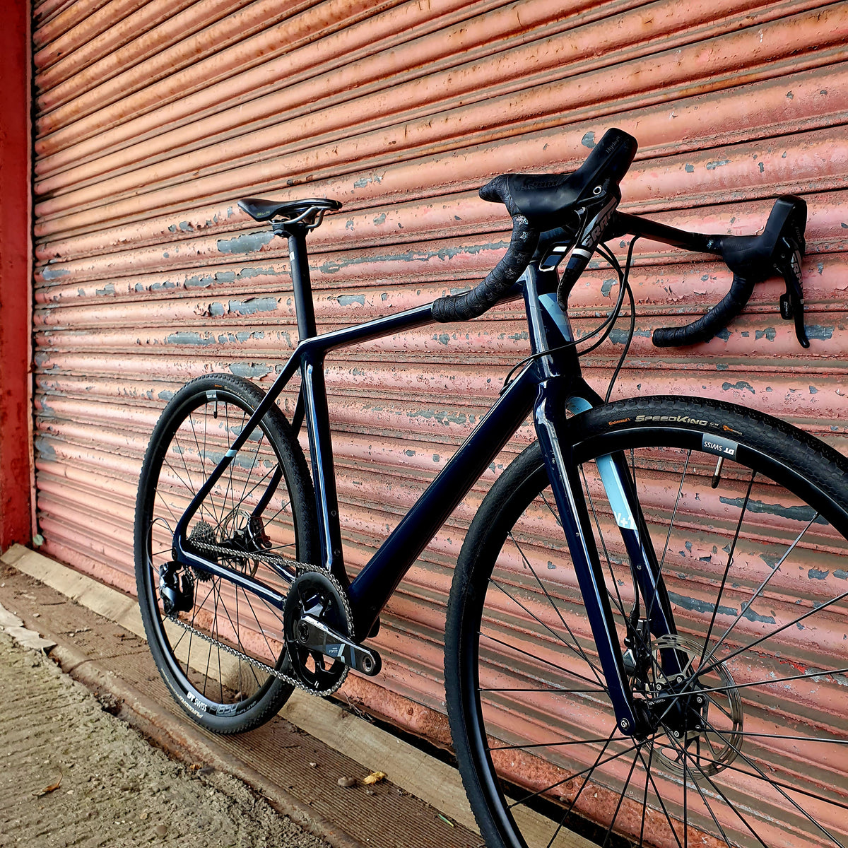 Vielo V+1 SRAM Force 1x Carbon Disc Gravel Cyclocross Road Bike - 54cm