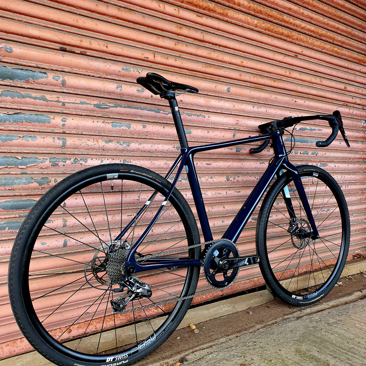 Vielo V+1 SRAM Force 1x Carbon Disc Gravel Cyclocross Road Bike - 54cm