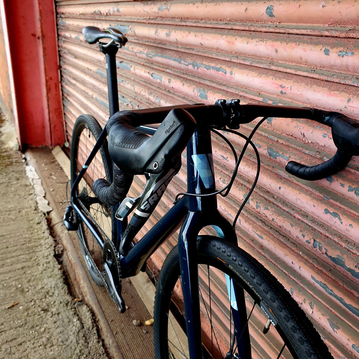 Vielo V+1 SRAM Force 1x Carbon Disc Gravel Cyclocross Road Bike - 54cm