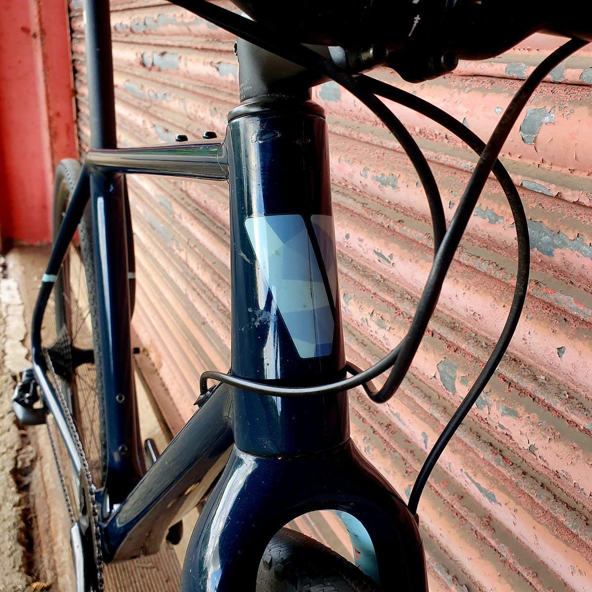 Vielo V+1 SRAM Force 1x Carbon Disc Gravel Cyclocross Road Bike - 54cm
