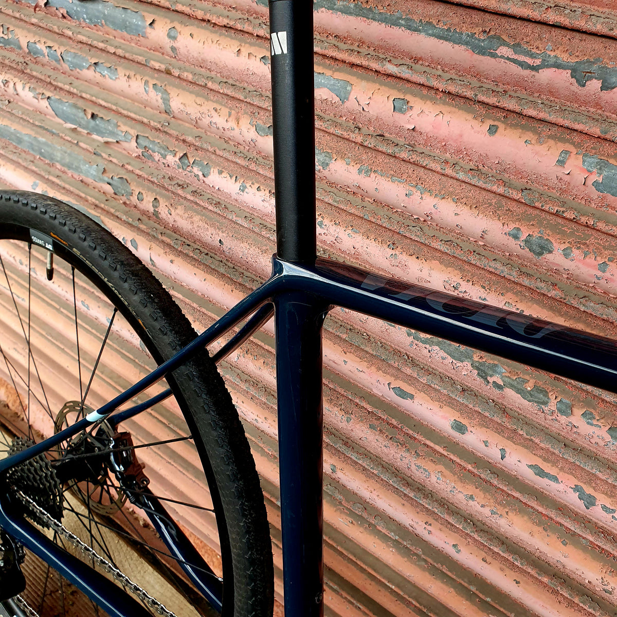 Vielo V+1 SRAM Force 1x Carbon Disc Gravel Cyclocross Road Bike - 54cm