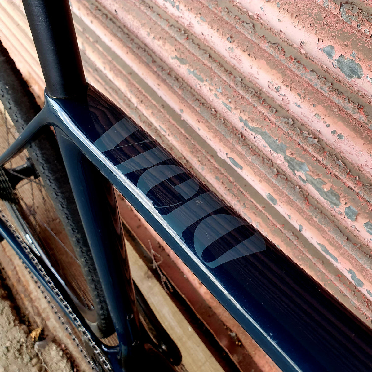 Vielo V+1 SRAM Force 1x Carbon Disc Gravel Cyclocross Road Bike - 54cm