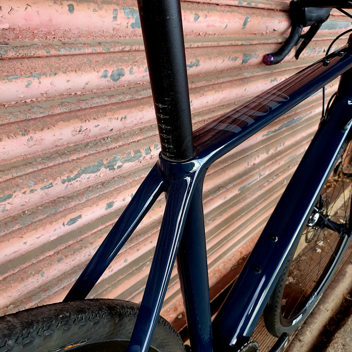 Vielo V+1 SRAM Force 1x Carbon Disc Gravel Cyclocross Road Bike - 54cm