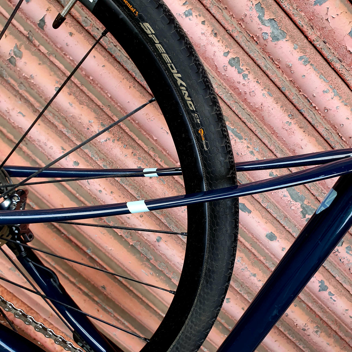 Vielo V+1 SRAM Force 1x Carbon Disc Gravel Cyclocross Road Bike - 54cm