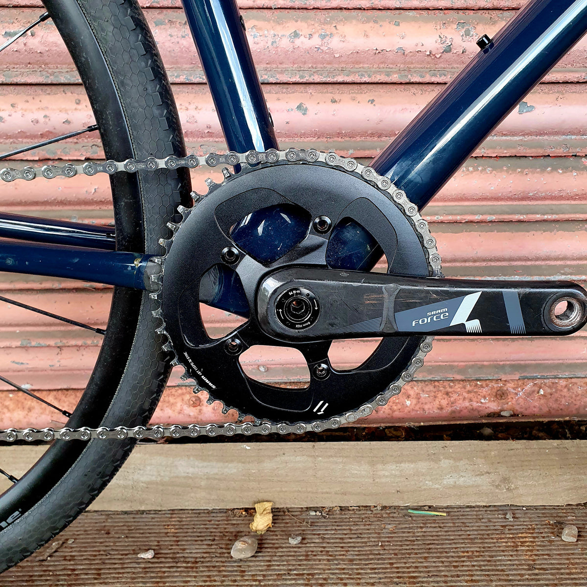 Vielo V+1 SRAM Force 1x Carbon Disc Gravel Cyclocross Road Bike - 54cm