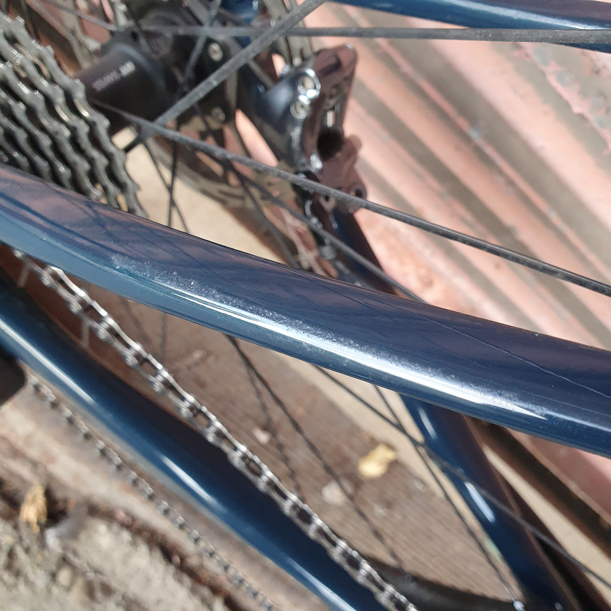 Vielo V+1 SRAM Force 1x Carbon Disc Gravel Cyclocross Road Bike - 54cm