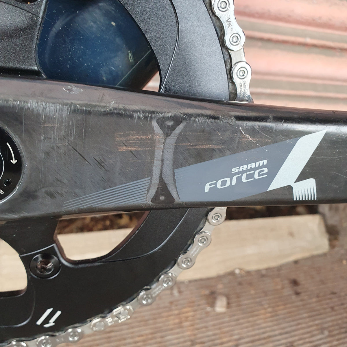 Vielo V+1 SRAM Force 1x Carbon Disc Gravel Cyclocross Road Bike - 54cm