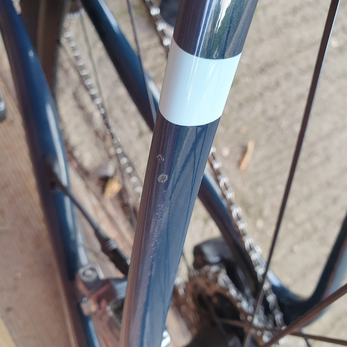Vielo V+1 SRAM Force 1x Carbon Disc Gravel Cyclocross Road Bike - 54cm