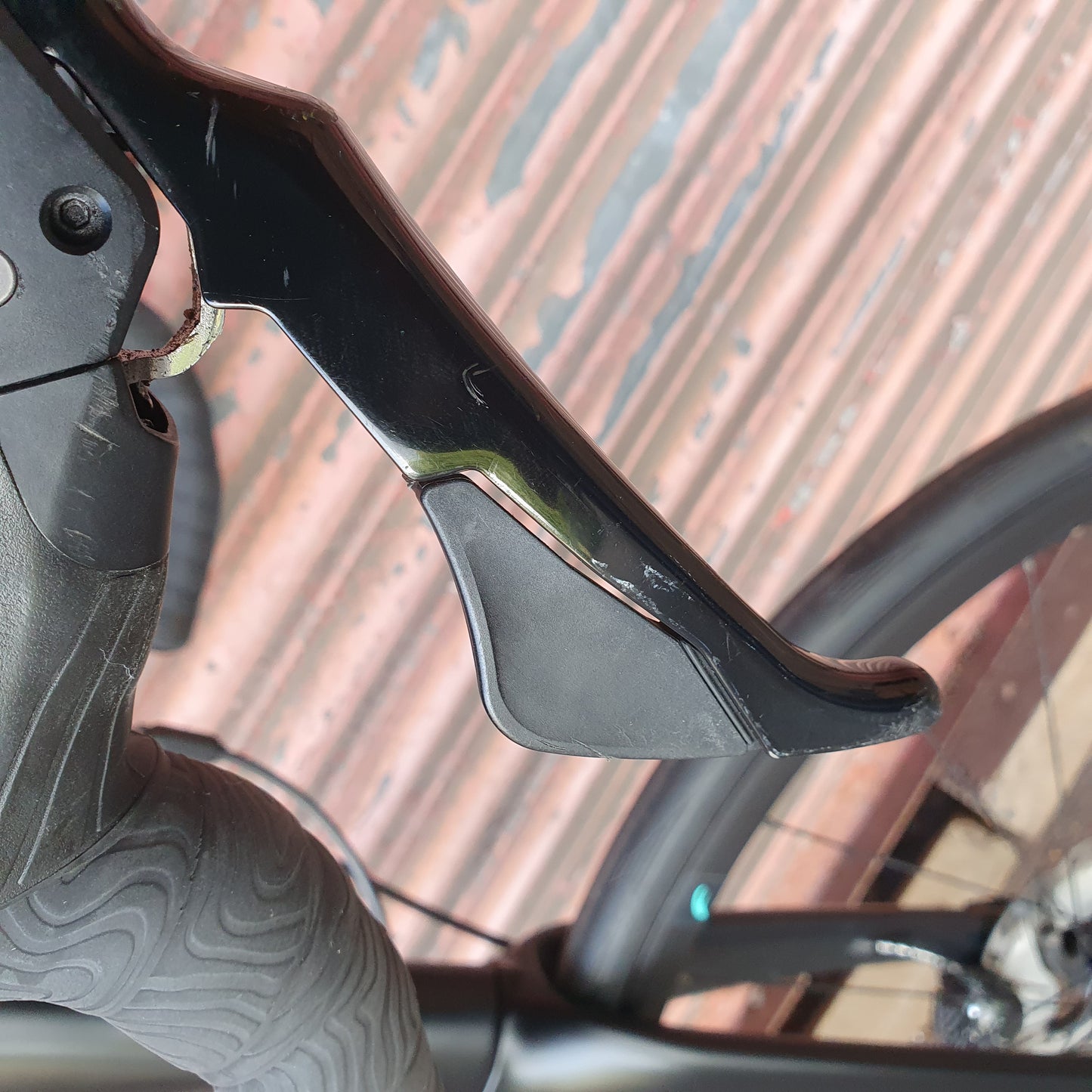 Bianchi Aria 105 11 speed Carbon Disc Aero Graphite Road Bike - 59cm