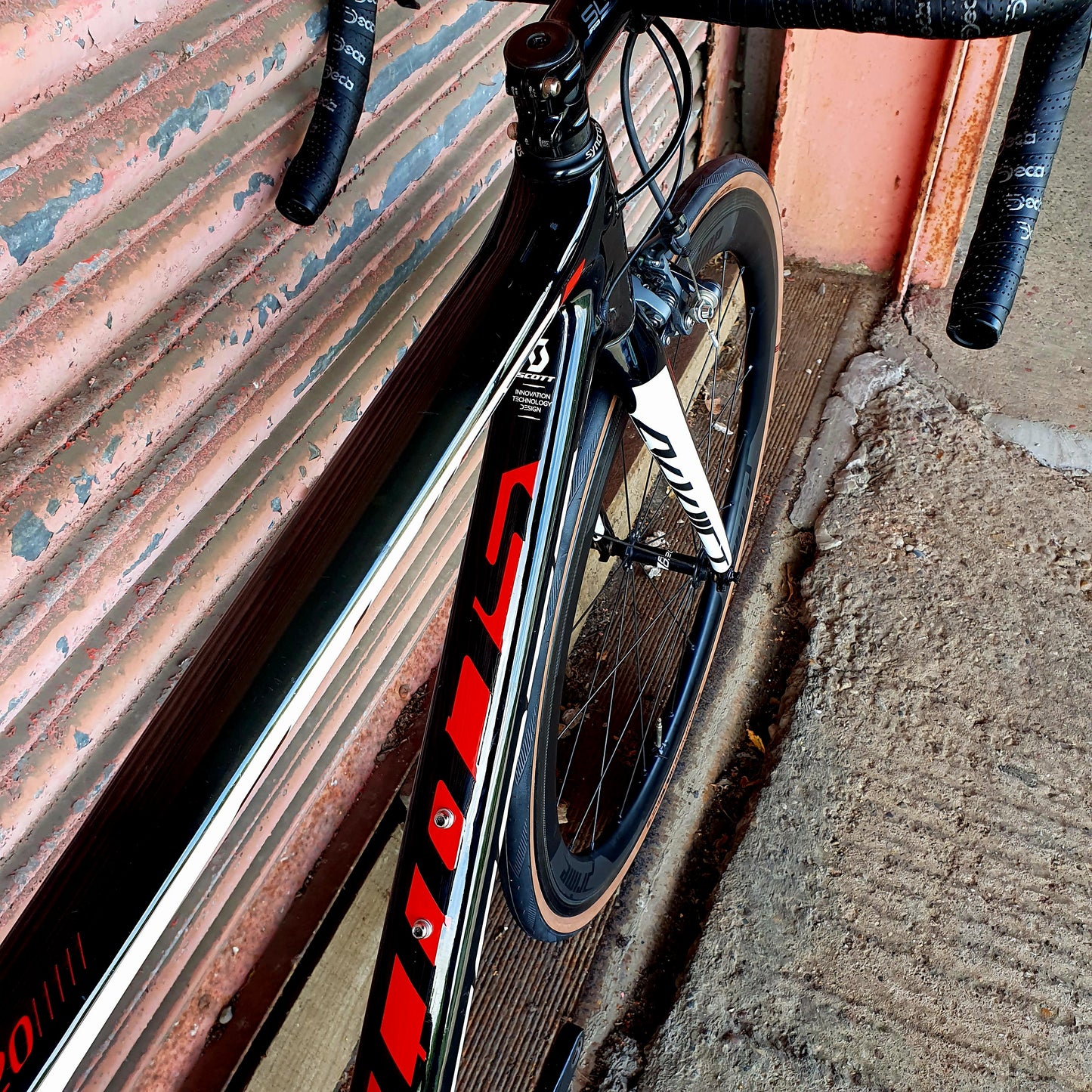 Scott Addict 20 Ultegra Di2 Carbon Road Bike - 52cm S