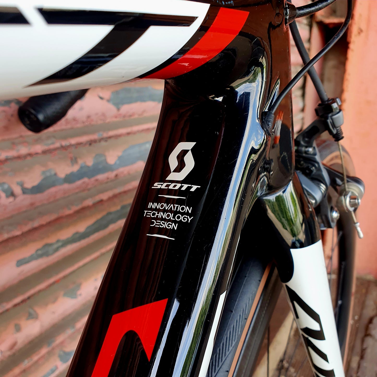 Scott Addict 20 Ultegra Di2 Carbon Road Bike - 52cm S