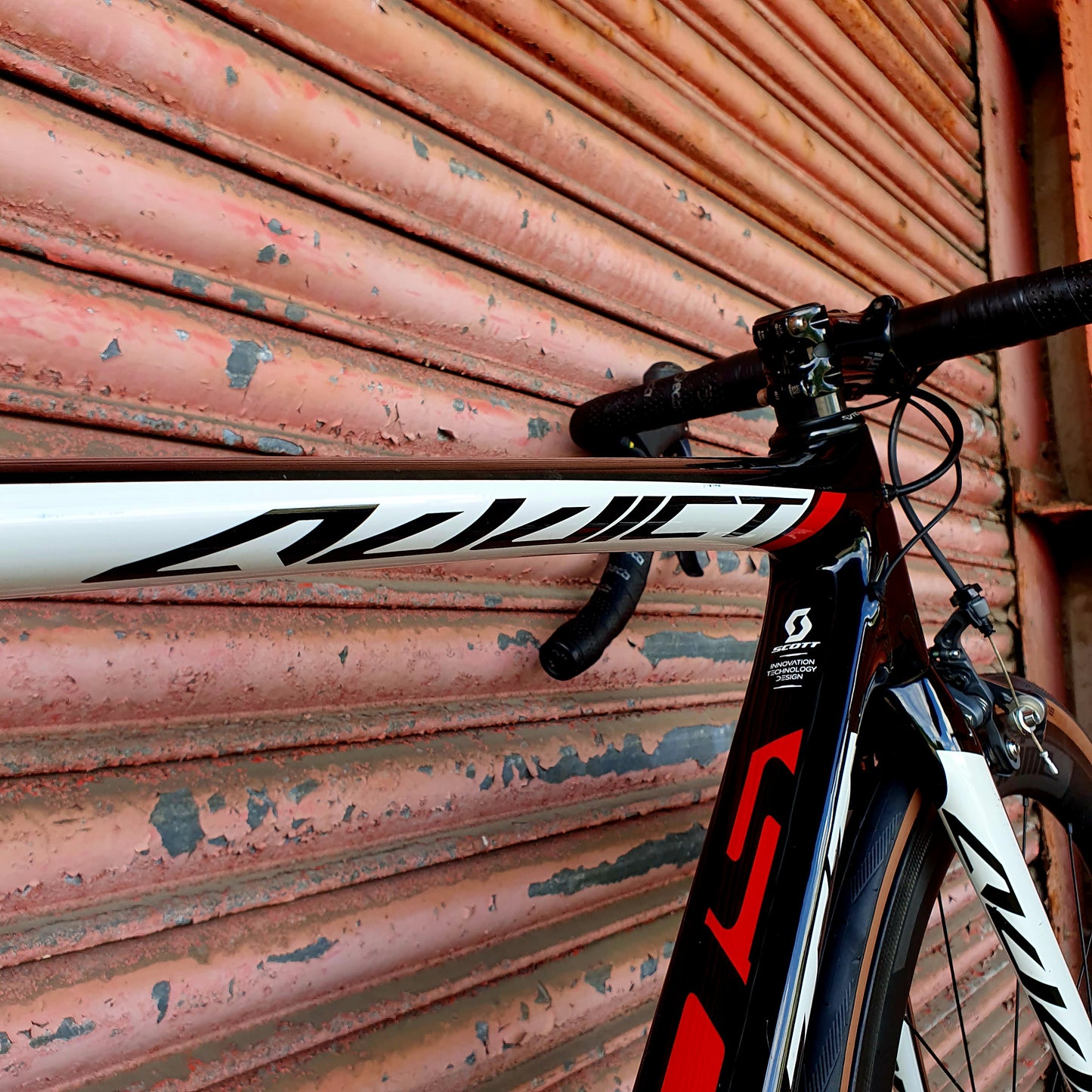 Scott Addict 20 Ultegra Di2 Carbon Road Bike - 52cm S