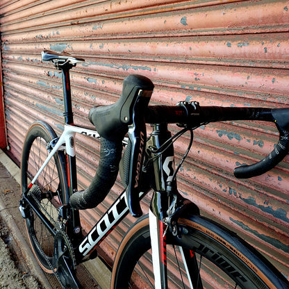 Scott Addict 20 Ultegra Di2 Carbon Road Bike - 52cm S