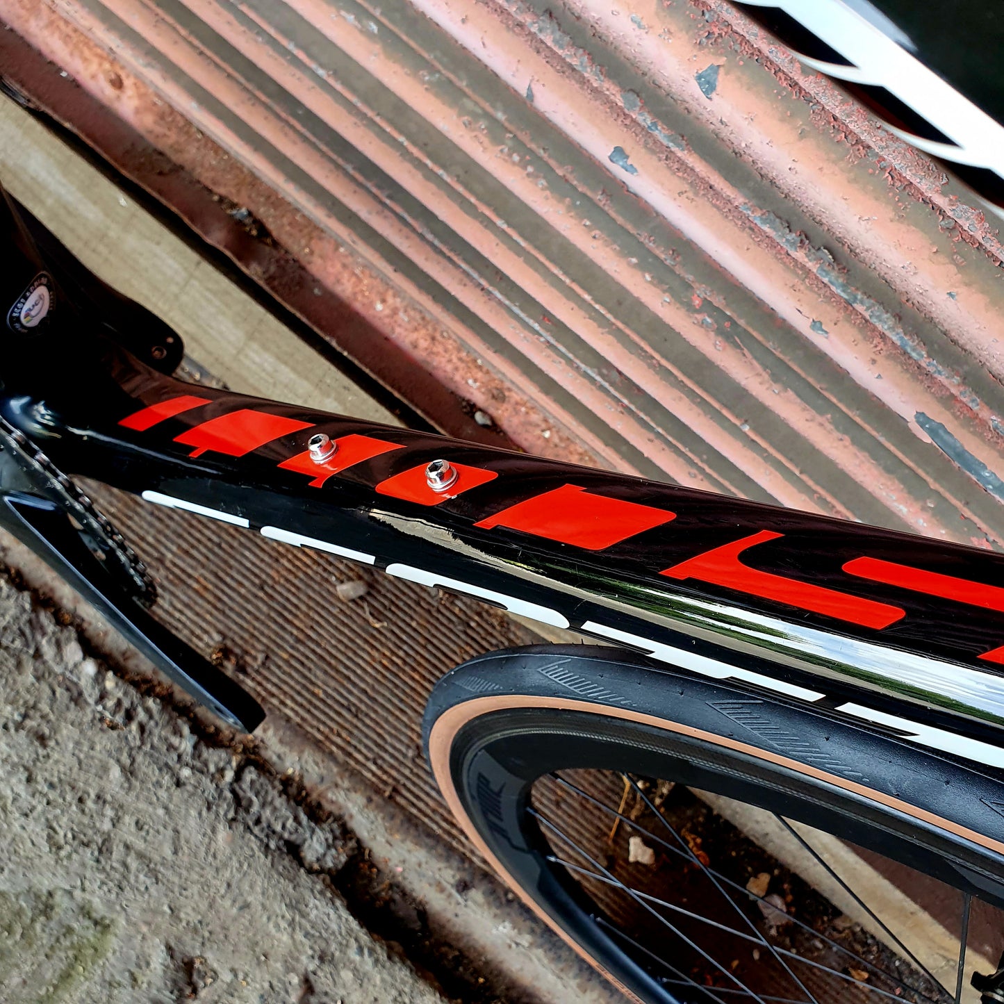 Scott Addict 20 Ultegra Di2 Carbon Road Bike - 52cm S