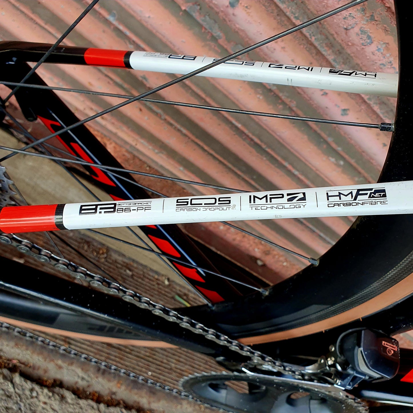Scott Addict 20 Ultegra Di2 Carbon Road Bike - 52cm S
