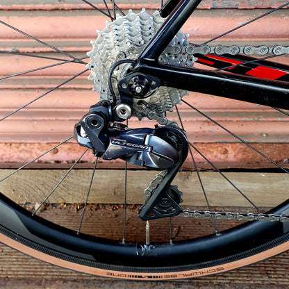 Scott Addict 20 Ultegra Di2 Carbon Road Bike - 52cm S
