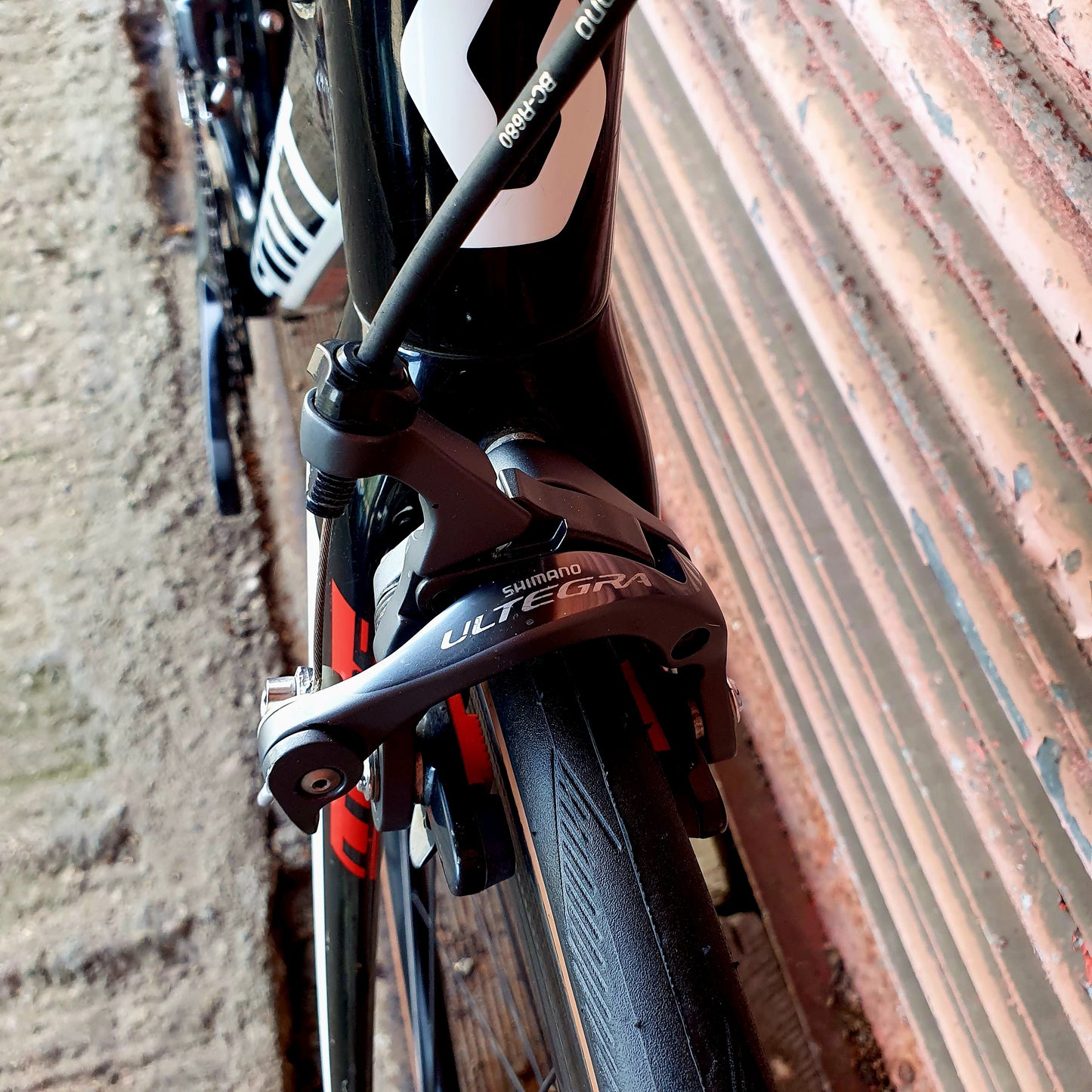 Scott Addict 20 Ultegra Di2 Carbon Road Bike - 52cm S