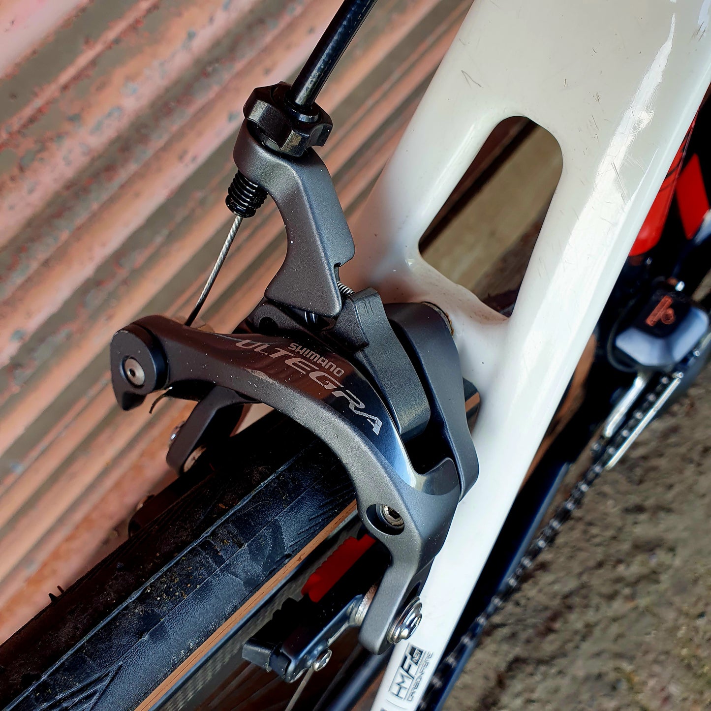 Scott Addict 20 Ultegra Di2 Carbon Road Bike - 52cm S